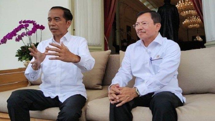 Dua Pasien Positif Corona, Jokowi Tegaskan Pemberlakuan Insentif Tiket Pesawat Tetap Berlaku